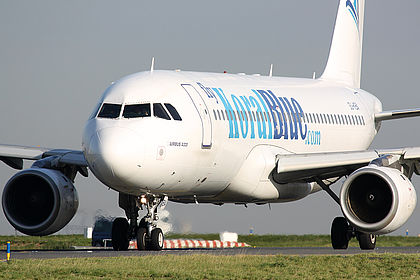KoralBlue Airlines aircraft photo 4