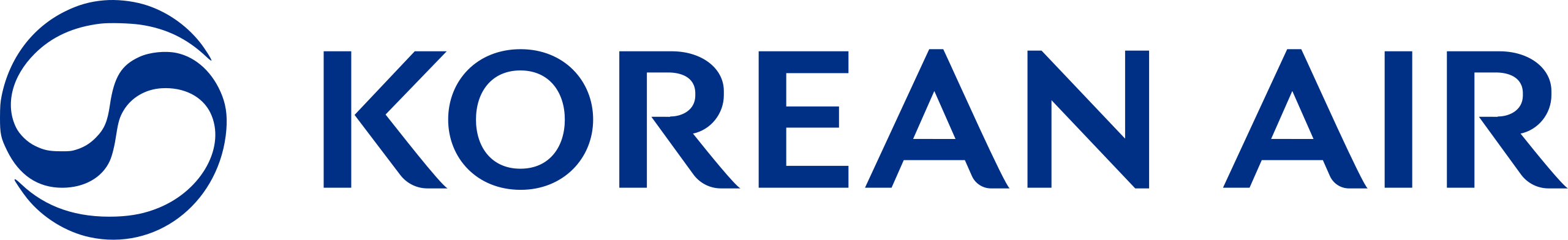 Korean Air logo