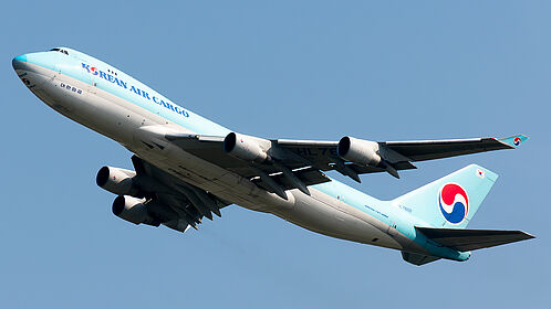 Korean Air aircraft photo 20