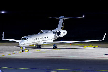 Körfez Havacılık aircraft photo 2