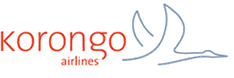 Korongo Airlines logo