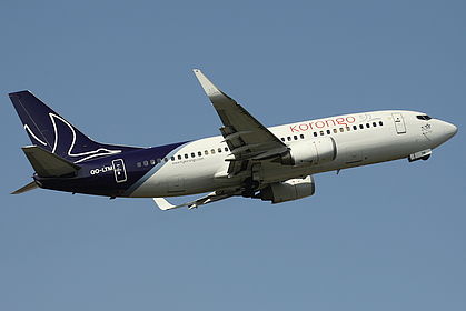 Korongo Airlines aircraft photo 2