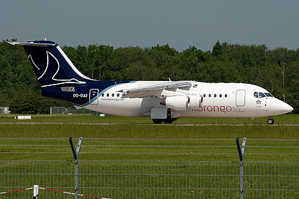 Korongo Airlines aircraft photo 4