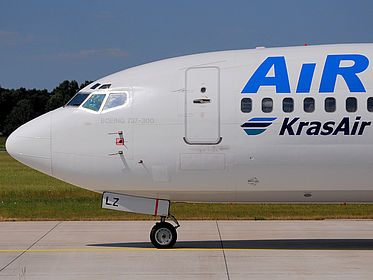 KrasAir aircraft photo 2