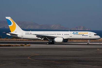 KrasAir aircraft photo 3