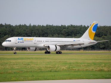 KrasAir aircraft photo 4