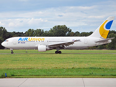 KrasAir aircraft photo 5