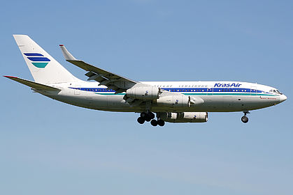 KrasAir aircraft photo 8