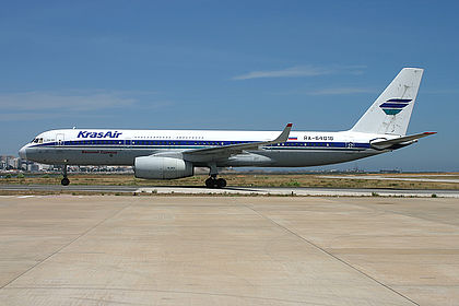 KrasAir aircraft photo 10