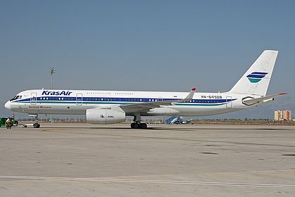 KrasAir aircraft photo 11
