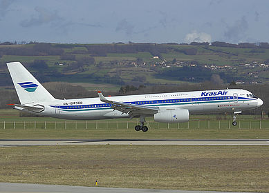 KrasAir aircraft photo 12