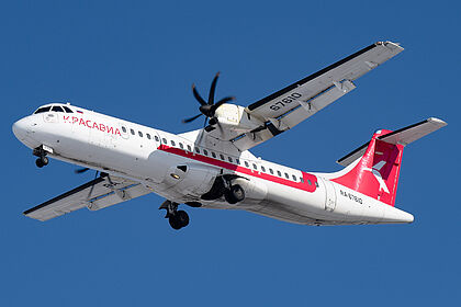 KrasAvia aircraft photo 3