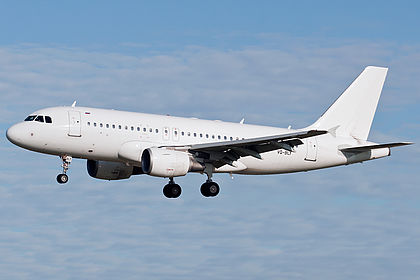 Kuban Airlines aircraft