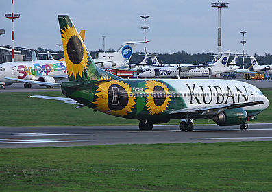 Kuban Airlines aircraft photo 4