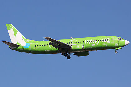 Kulula.com aircraft photo 3