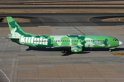 Kulula.com aircraft photo 4