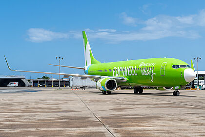Kulula.com aircraft photo 5