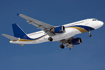 Kyrgyzstan Aircompany aircraft