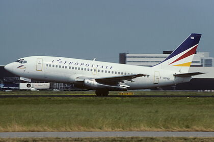 L'Aéropostale aircraft photo 3