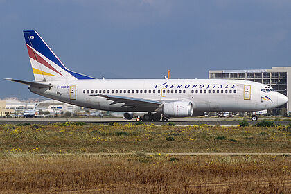 L'Aéropostale aircraft photo 4