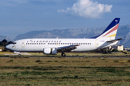 L'Aéropostale aircraft photo 5
