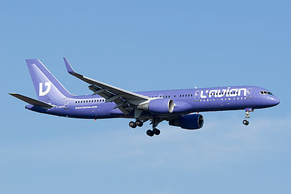 L'Avion aircraft