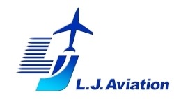 L.J. Aviation logo