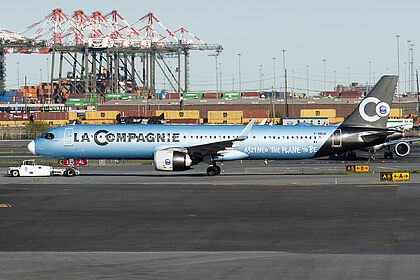 La Compagnie aircraft photo 2