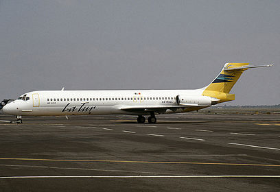 La Tur Airlines aircraft photo 2