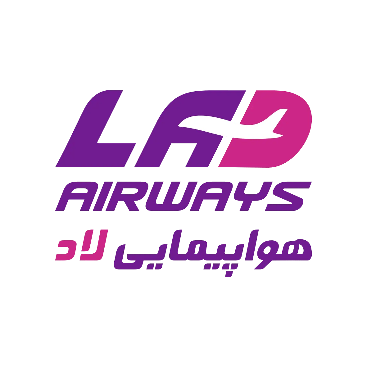 Lad Airways logo