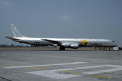LADECO Cargo aircraft photo 2
