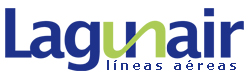 LagunAir logo