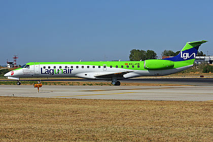 LagunAir aircraft photo 2