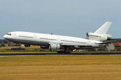 Laker Airways aircraft photo 2