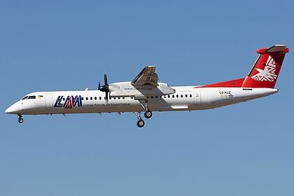 LAM - Linhas Aéreas de Moçambique aircraft photo 2