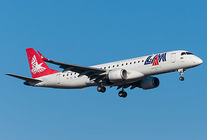 LAM - Linhas Aéreas de Moçambique aircraft photo 4