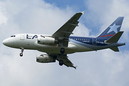 LAN Airlines aircraft