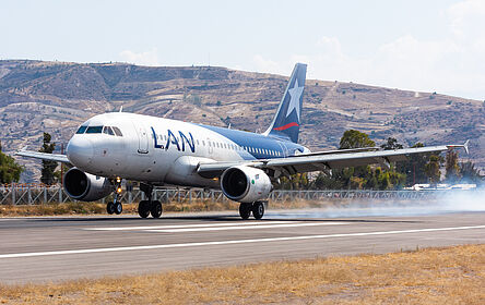 LAN Airlines aircraft photo 3