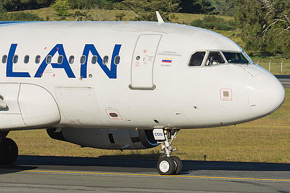 LAN Airlines aircraft photo 4