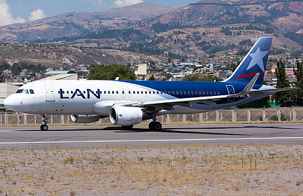 LAN Airlines aircraft photo 5