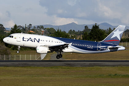 LAN Airlines aircraft photo 6