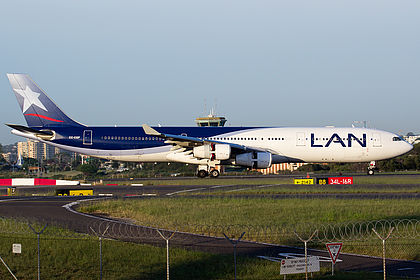 LAN Airlines aircraft photo 10