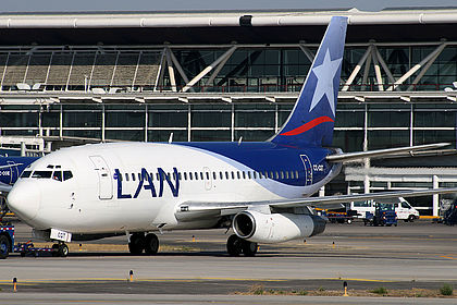 LAN Airlines aircraft photo 11