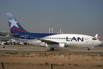 LAN Airlines aircraft photo 12