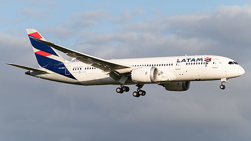 LAN Airlines aircraft photo 15