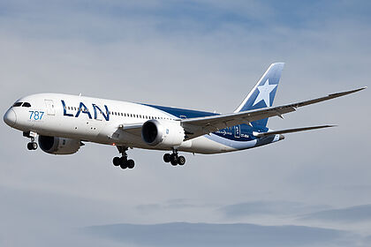 LAN Airlines aircraft photo 16