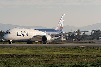 LAN Airlines aircraft photo 17