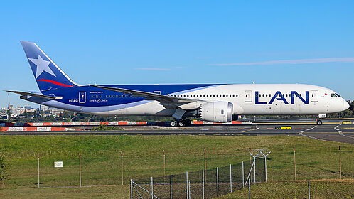 LAN Airlines aircraft photo 18