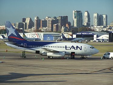 LAN Argentina aircraft photo 3