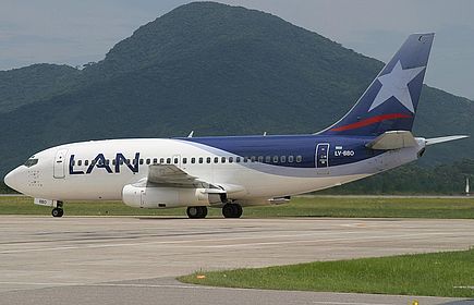 LAN Argentina aircraft photo 4